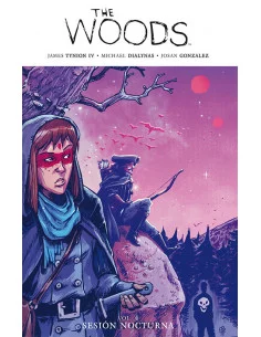 es::The Woods 04: Sesión nocturna