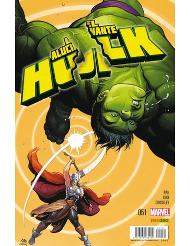 es::El Alucinante Hulk 51