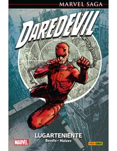 es::Marvel Saga. Daredevil 05: Lugarteniente