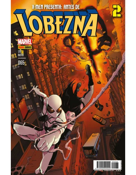 es::X-Men Presenta 65. Antes de Lobezna 2