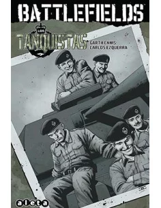 es::Battlefields Vol. 03: Los tanquistas