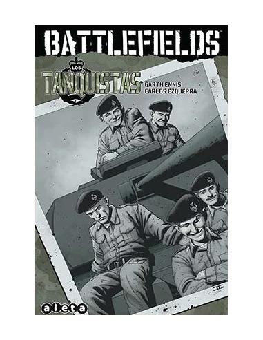 es::Battlefields Vol. 03: Los tanquistas