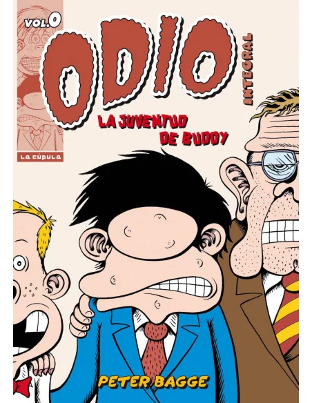 es::Odio Integral Vol. 00