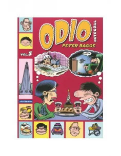 es::Odio Integral Vol. 05