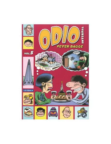 es::Odio Integral Vol. 05