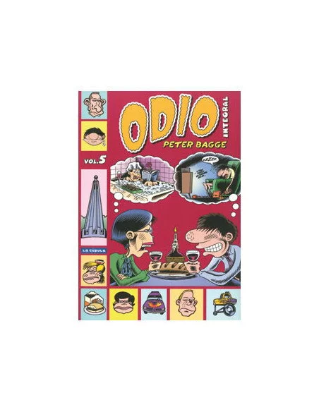 es::Odio Integral Vol. 05