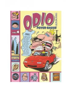 es::Odio Integral Vol. 04