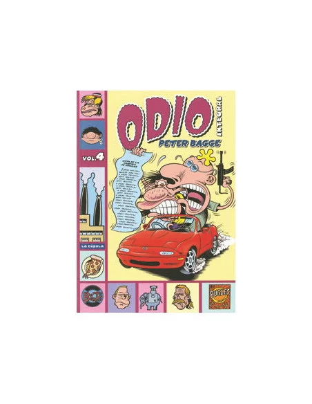 es::Odio Integral Vol. 04