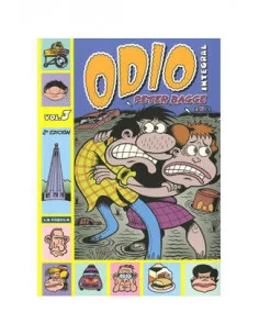 es::Odio Integral Vol. 03