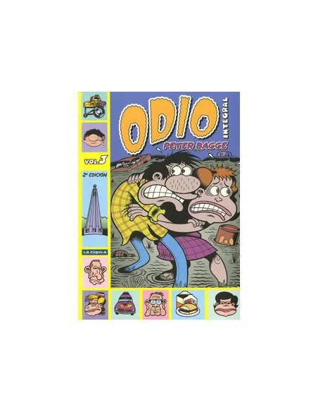 es::Odio Integral Vol. 03