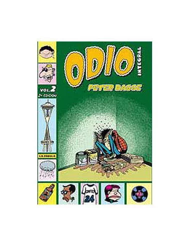 es::Odio Integral Vol. 02