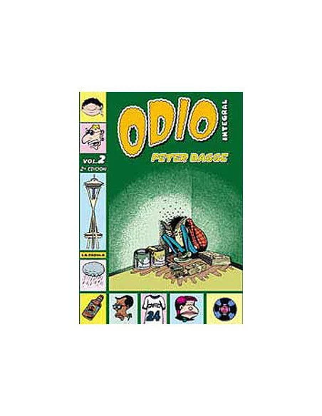 es::Odio Integral Vol. 02