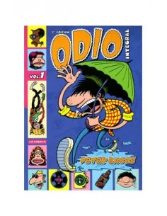 es::Odio Integral Vol. 01