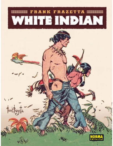 es::White Indian