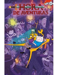 es::Hora de Aventuras 08