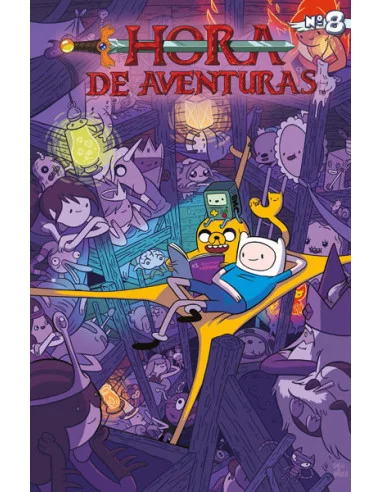 es::Hora de Aventuras 08
