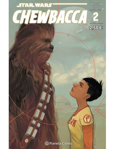 es::Star Wars Chewbacca 02 de 5