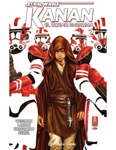 es::Star Wars Kanan 02 El último Padawan