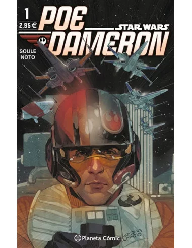 es::Star Wars Poe Dameron 01