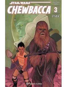 es::Star Wars Chewbacca 03 de 5