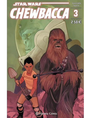 es::Star Wars Chewbacca 03 de 5