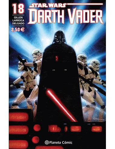 es::Star Wars Darth Vader 18 de 25