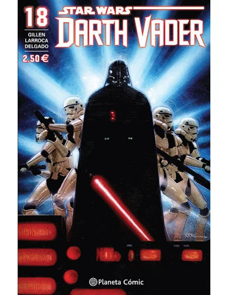 es::Star Wars Darth Vader 18 de 25