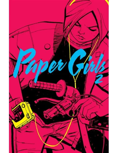 es::Paper Girls 02