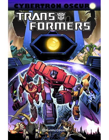 es::Transformers: Cybertron Oscuro