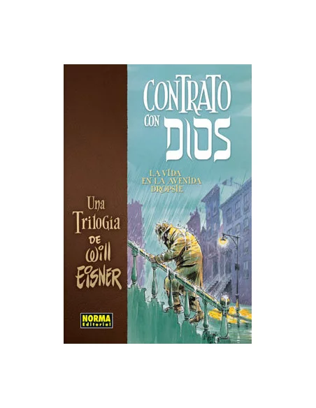 es::Trilogía Contrato con Dios. La vida en la avenida Dropsie