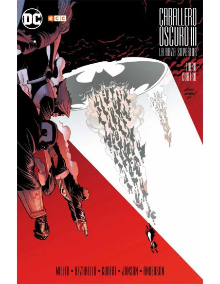 es::Caballero Oscuro III: La raza superior 04 grapa