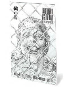 es::Caballero Oscuro III: La raza superior 04 Cartoné