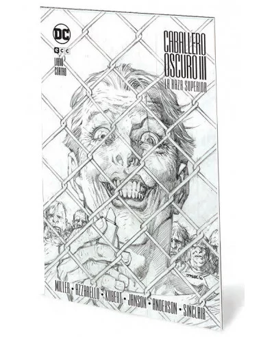 es::Caballero Oscuro III: La raza superior 04 Cartoné