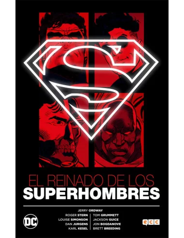 es::El reinado de los superhombres