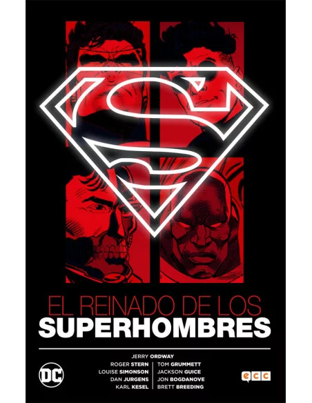 es::El reinado de los superhombres