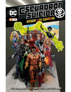 es::Escuadrón Suicida: Desde las cenizas