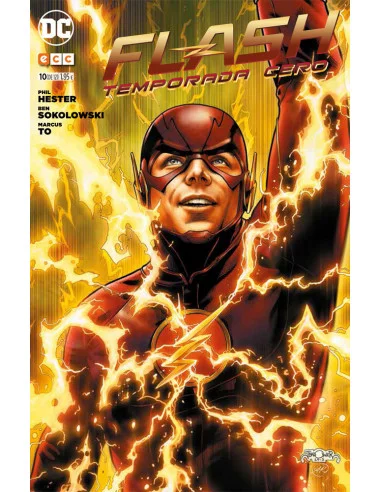 es::Flash: Temporada cero 10