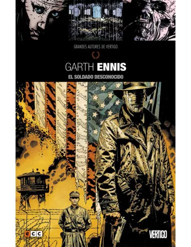 es::Grandes autores de Vertigo: Garth Ennis: El Soldado Desconocido