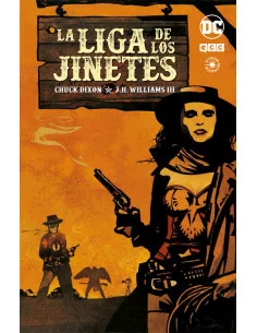 es::La Liga de los Jinetes