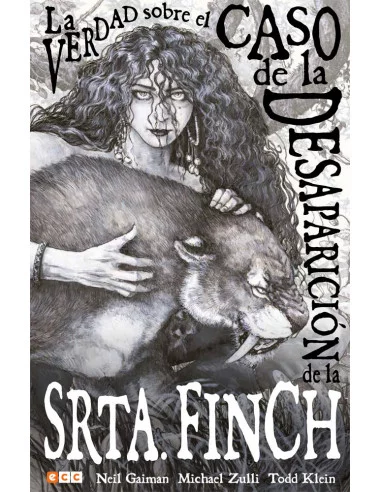 es::La verdad sobre el caso de la desaparición de la Srta. Finch