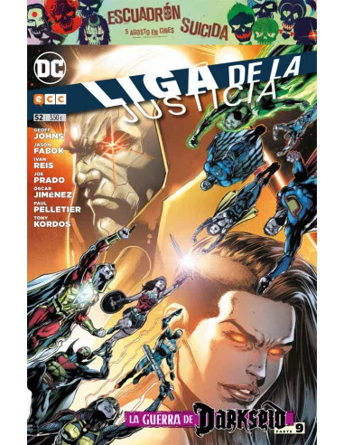 es::Liga de la Justicia 52