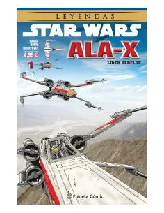 es::Star Wars Ala-X 01 a 10 Serie completa