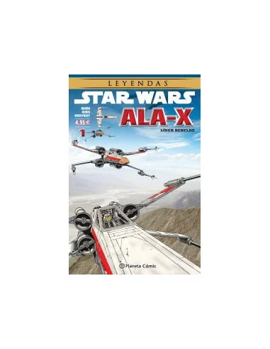 es::Star Wars Ala-X 01 a 10 Serie completa