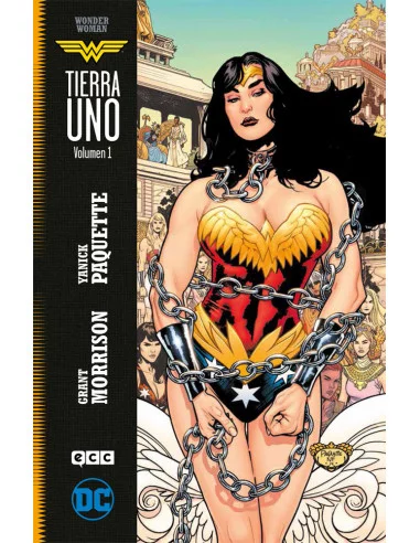 es::Wonder Woman: Tierra Uno