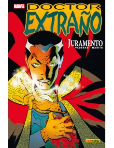 es::Doctor Extraño: El juramento Cómic 100% Marvel HC