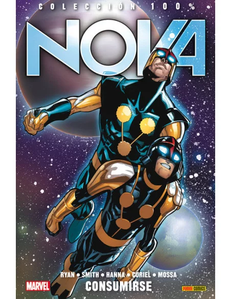 es::Nova 06: Consumirse Cómic 100% Marvel