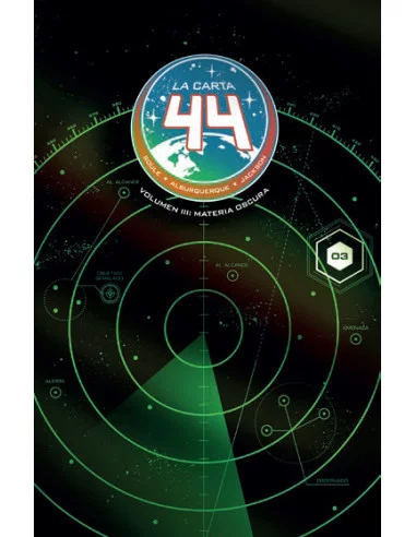 es::La carta 44 03 de 6: Materia oscura