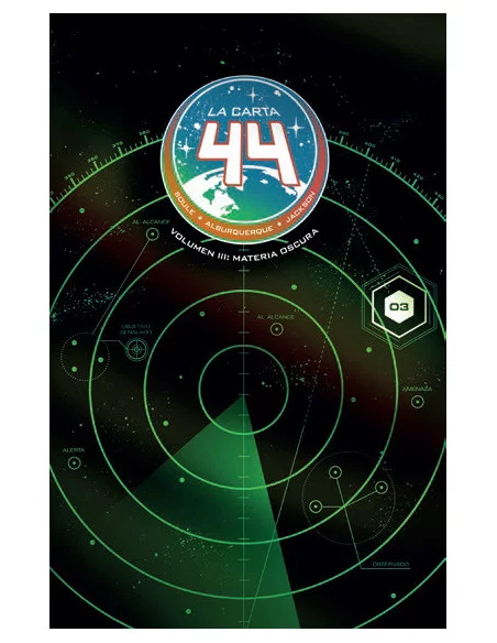 es::La carta 44 03 de 6: Materia oscura