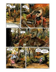 es::Harrow County 01 de 8. Innumerables seres 2