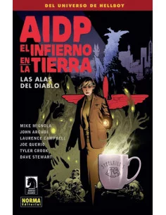 es::AIDP 27. El infierno en la Tierra 10: Las alas del diablo